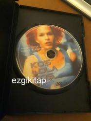 koş lola koş dvd  (PC'de izlenmiştir/denenmiştir)  run lola run (franka potente moritz bleibtreu)