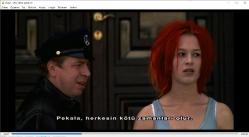 koş lola koş dvd  (PC'de izlenmiştir/denenmiştir)  run lola run (franka potente moritz bleibtreu)