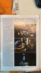 MOVIE   DERGİSİ  -   OCAK 2002     -  KİŞİ/ŞAHIS İSİMLERİ MEHMET SOYARSLAN - ERDOĞAN MİTRANİ - JOHNNY DEPP - CHRISTINA RICCI - CHER - WINONA RYDER - ANG LEE - CATE BLANCHETT - GEOFFREY RUSH - GILLIAN JONES - BRUCE BERESFORD - RALPH FIENNES - JOHN CUSACK - BILLY BOB THORNTON - ANGELINA JOLIE - RUPERT EVERETT - JEREMY NORTHAM - JULIANNE MOORE - OLIVER PARKER - ANTHONY MINGHELLA - BRUCE WILLIS - BOB THORNTON - RANDALL BATINKOFF - DUSTIN HOFFMAN - JOHN TRAVOLTA - JAMES L BROOKS - MIMI LEEDER - KERI RUSSELL - TAMARA CRAIG THOMAS - DAN ROSEN - ELIZABETH WURTZEL  ÖNEMLİ BAŞLIKLAR DÜŞMAN HATTI - SARIŞIN BEYİN - CAHİL PERİLER VE HOŞGÖRÜ ÜZERİNE - SİNEMACI GÖZÜYLE - PORTRE  FİLM İSİMLERİ BEHIND ENEMY LINES - LEGALLY BLONDE - MERMAIDS - THE ADAMS FAMILY - ADAMS FAMILY VALUES - CASPER - ICE STORM - THE OPPOSITE SEX - BUFFALO 66 - FEAR & LOATHING IN LAS VEGAS - PECKER - DESERT BLUE - 200 CIGARETTES - SLEEPY HOLLOW - PROZAC NATION - PARADISE ROAD - THANK GOD HE MET LIZZIE - OSCAR & L    -   40 SAYFA