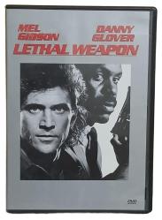Cehennem Silahı 1--Lethal Weapon 1 Dvd