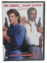 Cehennem Silahı 3-Lethal Weapon 3 Dvd