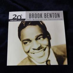 BROOK BENTON - The Millennium Collection (Made/in USA) (Yeni/Sıfır) CD