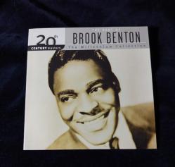 BROOK BENTON - The Millennium Collection (Made/in USA) (Yeni/Sıfır) CD