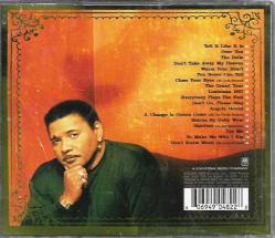 The Very Best Of Aaron Neville (Made in USA) (Yeni/Sıfır) CD