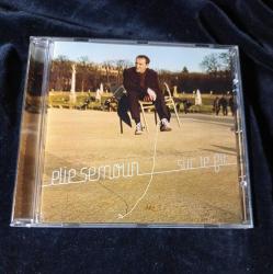 Elie Semoun - Sur Le Fil (Made in the EU/France) (Yeni/Sıfır) CD