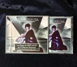 Ana Torroja - Me Cuesta Tanto Olvidarte (Made in EU) (Yeni/Sıfır) CD