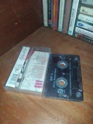 BAY X - GÖZÜN BENDE OLSUN - KASET
