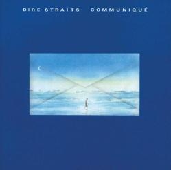 Dire Straits - Communique - Plak