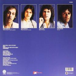 Dire Straits - Communique - Plak