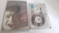 LEVENT YÜKSEL MED CEZİR    CAM BASKI KASET