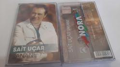 SAİT UÇAR SANANE  JELATİNLİ   CAM BASKI KASET