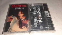 BENDENİZ DEMEDİMMİ JELATİNLİ   CAM BASKI KASET