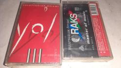 BULUTSUZLUK ÖZLEMİ YOL JELATİNLİ  CAM BASKI KASET