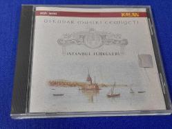 ÜSKÜDAR MUSİKİ CEMİYETİ İSTANBUL TÜRKÜLERİ MÜZİK CD