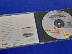 ÜSKÜDAR MUSİKİ CEMİYETİ İSTANBUL TÜRKÜLERİ MÜZİK CD