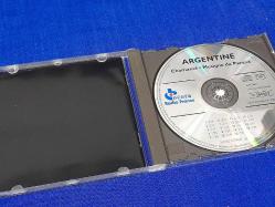 ARGENTINE CHAMAME MUSIQUE DU PARANA MÜZİK CD