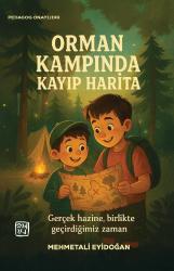 Orman Kampında Kayıp Harita