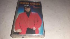 BAHADIR AYDOĞAN KAN YAĞMURU JELATİNLİ  CAM BASKI KASET