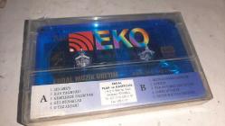 BAHADIR AYDOĞAN KAN YAĞMURU JELATİNLİ  CAM BASKI KASET