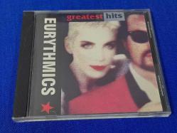 EURYTHMICS GREATEST HITS MÜZİK CD (BULGAR BASIM)