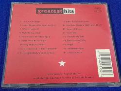 EURYTHMICS GREATEST HITS MÜZİK CD (BULGAR BASIM)