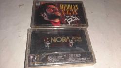 BURHAN ÇAÇAN BENİ ANNEME GÖTÜRÜN  JELATİNLİ  CAM BASKI KASET