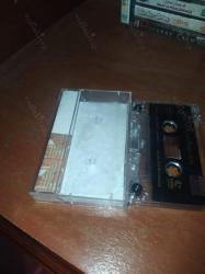 SEZEN AKSU KASET* ŞARKI SÖYLEMEK LAZIM