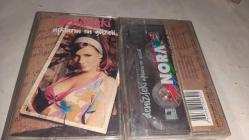 DENİZ SEKİ AŞKLARIN EN GÜZELİ  JELATİNLİ  CAM BASKI KASET