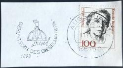 LOT.19 » +++  ALMANYA FRAGMAN       40    - HALİYLE