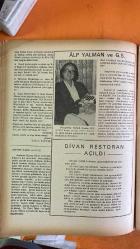 SOSYETE 13 DERGİSİ  -  13 KASIM 1974  EMİN CANKURTARAN - MIRA AYAB - NECATİ ZİNCİRKIRAN - SUNA KORAT - AYDIN GÜN - DOĞAN ONAT - ÖMER SABAR - OKTAY TEZCANLI - MITHAT FENMEN - NAMIK KEMAL ŞENTÜRK - IHSAN ŞENTÜRK - ROMEN SOPRANO - FRANSIZ BARİTON - İTALYAN TENOR - AVUSTURYALI ŞEF  FENERBAHÇE DESTEĞİ - ORST HADİSESİ - LA TRAVIATA TEMSİLİ - OPERA MÜDÜRLÜĞÜNDE DÖVİZ KAYBI - SUNA KORAT VE ROL TARTIŞMASI - YERLİ SANATÇILARIN TEPKİSİ - YABANCI SAHNE TERCİHLERİ - ANLAŞILMAYAN TEMSİLLER - OPERA YÖNETİMİNDE EGO VE BÜTÇE KRİZİ - ORKESTRA ŞEFİ ELEŞTİRİSİ - SANATKÂR DİRENİŞİ - MECMUA’NIN 8. YILI - KADIN OKUR İLETİŞİMİ - KISKANDIRMA STRATEJİSİ - EVLİLİKLERDE SOSYETE 13 ROLÜ -  26 SAYFA