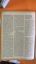 SOSYETE 13 DERGİSİ  -  13 KASIM 1974  EMİN CANKURTARAN - MIRA AYAB - NECATİ ZİNCİRKIRAN - SUNA KORAT - AYDIN GÜN - DOĞAN ONAT - ÖMER SABAR - OKTAY TEZCANLI - MITHAT FENMEN - NAMIK KEMAL ŞENTÜRK - IHSAN ŞENTÜRK - ROMEN SOPRANO - FRANSIZ BARİTON - İTALYAN TENOR - AVUSTURYALI ŞEF  FENERBAHÇE DESTEĞİ - ORST HADİSESİ - LA TRAVIATA TEMSİLİ - OPERA MÜDÜRLÜĞÜNDE DÖVİZ KAYBI - SUNA KORAT VE ROL TARTIŞMASI - YERLİ SANATÇILARIN TEPKİSİ - YABANCI SAHNE TERCİHLERİ - ANLAŞILMAYAN TEMSİLLER - OPERA YÖNETİMİNDE EGO VE BÜTÇE KRİZİ - ORKESTRA ŞEFİ ELEŞTİRİSİ - SANATKÂR DİRENİŞİ - MECMUA’NIN 8. YILI - KADIN OKUR İLETİŞİMİ - KISKANDIRMA STRATEJİSİ - EVLİLİKLERDE SOSYETE 13 ROLÜ -  26 SAYFA