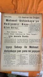 SOSYETE 13 DERGİSİ  -  13 HAZİRAN 1975  MEHMET ÜSTÜNKAYA - EMIN CANKURTARAN - İYYAP SUBAŞI - FÜRUZE GÖZLÜ - HÜMEYRA - OYA BAŞAK - HARİKA YARDIMCI - MUALLA - TÜRKAN ECZACIBAŞI - HAMDİ SİMAVİ - ADNAN TÜFEKÇİ - SEMRA RAMAZANOĞLU - ALİ RAMAZANOĞLU - TURGUT DEMİRAĞ - AFET DEMİRAĞ - ZEYNEL AKOĞLU - MUZAFFER TEMA - ERCÜMENT KALMIK - DEVRİM ERBİL - CEMAL TOLLU - ZAHİR GÜVEMLİ - VEDAT VAROL - SEVİN YENER  MEHMET ÜSTÜNKAYA’YA DOĞUM GÜNÜ KUPASI - BEŞİKTAŞ VS FENERBAHÇE GÜREŞİ - LAZ MUHABBETİ - TİYATRODA İDEAL OKUL SERGİSİ - HÜMEYRA’NIN OĞLU KAZASI - OYA BAŞAK’IN ÜÇÜNCÜ KIZI - HARİKA YARDIMCI’NIN EV SAHİPLİĞİ - HAMDİ SİMAVİ’NİN TRAJİK VEFATI - ADNAN TÜFEKÇİ’NİN KANSER HABERİ - SEMRA RAMAZANOĞLU ANNE OLUYOR - TURGUT DEMİRAĞ’IN VİLLA DAVETİ - ERCÜMENT KALMIK ANMA SERGİSİ - SANAT VE ÖĞRETİM FELSEFESİ - CARTT KLAKSON SERBEST ELEŞTİRİSİ - VEDAT VAROL’UN ŞİİR KİTABI - “VE GÜNAHLAR VARYA” - ATÖLYE ANI VE SANATKÂR DURUŞU  -  22 SAYFA