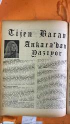 SOSYETE 13 DERGİSİ  -  13 NİSAN 1974  AYDIN GÜN - AZRA GÜN - FÜRÜLZAN ARDIÇ - GÜNEŞ ARDIÇ - HASAN VARDAR - ÜLKÜ VARDAR - ATALAY COŞKUNOĞLU - AYHAN COŞKUNOĞLU - MAZHAR HAZNEDAR - NÜKHET HAZNEDAR - ASLANOĞLU - NİMET ASLANOĞLU - SABİT OSMAN AVCI - SELAHATTİN KILIÇ - NECDET SEÇKİNÖZ - NEJAT LEBLEBLELOĞLU - HASAN ERK - KIVILCIM ÖZKÖK - MUSTAFA KEMAL ÖZKÖK - EROZAN - IŞIK TEZER - NAZIM TEZER - EBRİZE ÖKTEM - ADNAN DURUARI - FİKRET ÖZBEK - CENGİZ KIRATLI - TÜRKAN KIRATLI - NECDET ATALAY - RAY ODGERS - SEVGİ ODGERS - GÜLNAR TEKİNEL - HÜSEYİN TEKİNEL - NEVİN ÖNEN - HASAN BAYRAMOĞLU - CELÂL SARDAR - TOMRİS YALGIN - NEVHİS BORA - İNCİ ŞERBETÇİOĞLU - PERİHAN KASACI - NİMET ARSLAN - YILDIZ HAYIRLIOĞLU - MÜZEHER ÇUBUKGİL - FATMA BAŞARAN - HİTAY ECEVİT - PERİHAN GÜRER - MADAME BARHAIM - GÜLTEN DAĞ - NEBİLE ATAKENT - SEVİM GÖLE - LATİFE MÜTEVELLİ - SEMRA GÜRELL - AYMELEK TASHAR - BEDIA VARDAR - BEDIA KORKUT - MELEK ŞENOL - BEYHAN TEZULAS - SEMRA UNSAÇ - DÜRDANE TOKSÖZ - NİHAL EMSUN - MİNE  -  18 SAYFA