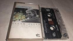 EDİP AKBAYRAM SELAM OLSUN   CAM BASKI KASET