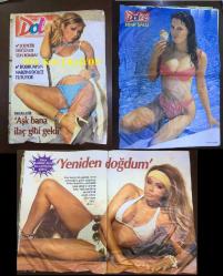 DOLCE, MAGAZİN DERGİSİ - 28 HAZİRAN 2003 - (AÇIKLAMAYI OKUYUNUZ) - EBRU ŞALLI POSTERİ - ESRA BALAMİR RÖPORTAJI ve FOTOĞRAFLARI - EBRU YAŞAR ALBÜM REKLAMI, TAM SAYFA - MÜGE DAĞISTANLI - ŞARKICI YELİZ FOTOĞRAFLARI - NURETTİN HASMAN, VERDA PENSO - ÜMİT KARAN - EYŞAN ÖZHİM - ESRA ERON - SERHAT AKIN - HARİKA AVCI - TARKAN - EBRU GÜNDEŞ - CENGİZ İMREN, SEREN SERENGİL - NAZAN ÖNCEL - AYŞE ERDEM - ÖMER DURAK - UĞUR SOYSAL - EBRU CÜNDÜBEYOĞLU - EBRU SANCI - YELİZ ÖNEY - İPEK TANRIYAR - ŞENAY AKAY - MUAZZEZ ERSOY, FATİH GÖKŞEN - AYLİN POYRAZ, ÖZLEM ERTEM - SUNA AKYILDIZ - İBRAHİM TATLISES & DANSÖZ ASENA, DERYA TUNA - HAKAN ALTUN & SERAY SEVER - SEVDA DEMİREL - CANDAN ERÇETİN - MEHPARE EDİN - ENDER MERMERCİ - YOSUN MERMERCİ - SELİN BORONKAY & KÜÇÜK ONUR - SİBEL BORONKAY, MICHAEL CHANG - LARA KAMHİ - EDA AKSOY - SELİN FADILLIOĞLU - ERCAN CANMUTLU - DJ DAVID - AKIN ÖNGÖR - GÜLŞAH ALKOÇLAR - NİLGÜN BİNGÖR