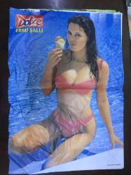 DOLCE, MAGAZİN DERGİSİ - 28 HAZİRAN 2003 - (AÇIKLAMAYI OKUYUNUZ) - EBRU ŞALLI POSTERİ - ESRA BALAMİR RÖPORTAJI ve FOTOĞRAFLARI - EBRU YAŞAR ALBÜM REKLAMI, TAM SAYFA - MÜGE DAĞISTANLI - ŞARKICI YELİZ FOTOĞRAFLARI - NURETTİN HASMAN, VERDA PENSO - ÜMİT KARAN - EYŞAN ÖZHİM - ESRA ERON - SERHAT AKIN - HARİKA AVCI - TARKAN - EBRU GÜNDEŞ - CENGİZ İMREN, SEREN SERENGİL - NAZAN ÖNCEL - AYŞE ERDEM - ÖMER DURAK - UĞUR SOYSAL - EBRU CÜNDÜBEYOĞLU - EBRU SANCI - YELİZ ÖNEY - İPEK TANRIYAR - ŞENAY AKAY - MUAZZEZ ERSOY, FATİH GÖKŞEN - AYLİN POYRAZ, ÖZLEM ERTEM - SUNA AKYILDIZ - İBRAHİM TATLISES & DANSÖZ ASENA, DERYA TUNA - HAKAN ALTUN & SERAY SEVER - SEVDA DEMİREL - CANDAN ERÇETİN - MEHPARE EDİN - ENDER MERMERCİ - YOSUN MERMERCİ - SELİN BORONKAY & KÜÇÜK ONUR - SİBEL BORONKAY, MICHAEL CHANG - LARA KAMHİ - EDA AKSOY - SELİN FADILLIOĞLU - ERCAN CANMUTLU - DJ DAVID - AKIN ÖNGÖR - GÜLŞAH ALKOÇLAR - NİLGÜN BİNGÖR