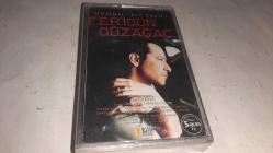 FERİDUN DÜZAĞAÇ ORJİNAL ALT YAZISI JELATİNLİ JELATİNLİ   CAM BASKI KASET