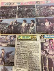 HÜRRİYET KELEBEK GAZETESİ KELEBEK EV GAZETESİ DOĞUM GÜNÜ GAZETESİ - 30 OCAK 1987 - Kader filmi-Hülya Koçyiğit-Gülşah Soydan-Mustafa Alabora-Savunma Filmi-Gülşen Bubikoğlu-Kenan Kalav-Merih Akalın-Merih Akalın-Erol Günaydın-Nazan Ayas-Fikret Hakan-Memo-Mesut Çakarlı-Didem Bülbül-Üç Yabancı-Azize Bergin-Alpago-Metin Soysal-Fikret Kol-Bizimkiler-Fatoş-Güngörmüşler-Dedektif Nik-Marilyn Monroe-Katherine hepburn-humphrey bogart-Richart gere-Jack Nicholson-Tina turner-Arsen gürzap-İsmet ay-Savaş Dinçel-Madonna-Prince-Morgan Fairchild-Don Johnson-Nihal akyol-Coşkun Sabah-Adile teyze sizlerle-kelebek falınız-ferdi özbeğen-Sadettin kaynak-Ali poyrazoğlu