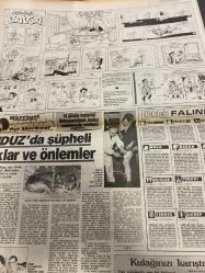 HÜRRİYET KELEBEK GAZETESİ KELEBEK EV GAZETESİ DOĞUM GÜNÜ GAZETESİ - 30 OCAK 1987 - Kader filmi-Hülya Koçyiğit-Gülşah Soydan-Mustafa Alabora-Savunma Filmi-Gülşen Bubikoğlu-Kenan Kalav-Merih Akalın-Merih Akalın-Erol Günaydın-Nazan Ayas-Fikret Hakan-Memo-Mesut Çakarlı-Didem Bülbül-Üç Yabancı-Azize Bergin-Alpago-Metin Soysal-Fikret Kol-Bizimkiler-Fatoş-Güngörmüşler-Dedektif Nik-Marilyn Monroe-Katherine hepburn-humphrey bogart-Richart gere-Jack Nicholson-Tina turner-Arsen gürzap-İsmet ay-Savaş Dinçel-Madonna-Prince-Morgan Fairchild-Don Johnson-Nihal akyol-Coşkun Sabah-Adile teyze sizlerle-kelebek falınız-ferdi özbeğen-Sadettin kaynak-Ali poyrazoğlu