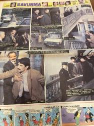 HÜRRİYET KELEBEK GAZETESİ KELEBEK EV GAZETESİ DOĞUM GÜNÜ GAZETESİ - 30 OCAK 1987 - Kader filmi-Hülya Koçyiğit-Gülşah Soydan-Mustafa Alabora-Savunma Filmi-Gülşen Bubikoğlu-Kenan Kalav-Merih Akalın-Merih Akalın-Erol Günaydın-Nazan Ayas-Fikret Hakan-Memo-Mesut Çakarlı-Didem Bülbül-Üç Yabancı-Azize Bergin-Alpago-Metin Soysal-Fikret Kol-Bizimkiler-Fatoş-Güngörmüşler-Dedektif Nik-Marilyn Monroe-Katherine hepburn-humphrey bogart-Richart gere-Jack Nicholson-Tina turner-Arsen gürzap-İsmet ay-Savaş Dinçel-Madonna-Prince-Morgan Fairchild-Don Johnson-Nihal akyol-Coşkun Sabah-Adile teyze sizlerle-kelebek falınız-ferdi özbeğen-Sadettin kaynak-Ali poyrazoğlu