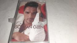 GÖKHAN ÖZEN ASLINDA   JELATİNLİ   CAM BASKI KASET
