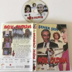 Aşık Oldum / Yön: Ertem Eğilmez / Şener Şen - Şehnaz Dilan - Nevra Serezli / DVD