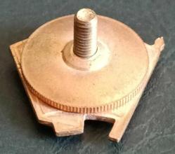 SSCB Lenin Gençlik Yaka Rozeti