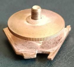 SSCB Lenin Gençlik Yaka Rozeti