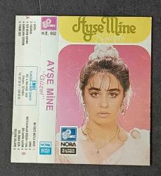 SADECE KARTONETTİR * KASET YOKTUR * AYŞE MİNE * GÜZEL