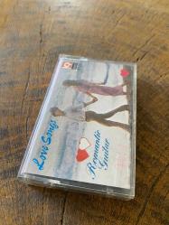 ROMANTIC GUITAR - LOVE SONGS VOL 1  - KASET