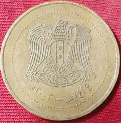 SURİYE 10 Pound, 2003 ÇÇT