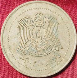SURİYE 10 Pound, 2003 ÇÇT