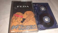 GRUP YORUM FEDA  CAM BASKI KASET