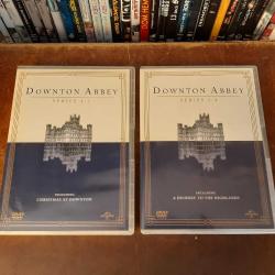 DOWNTON ABBEY - 1-2-3-4 - SEZON - ORJİNAL İNGİLİZCE